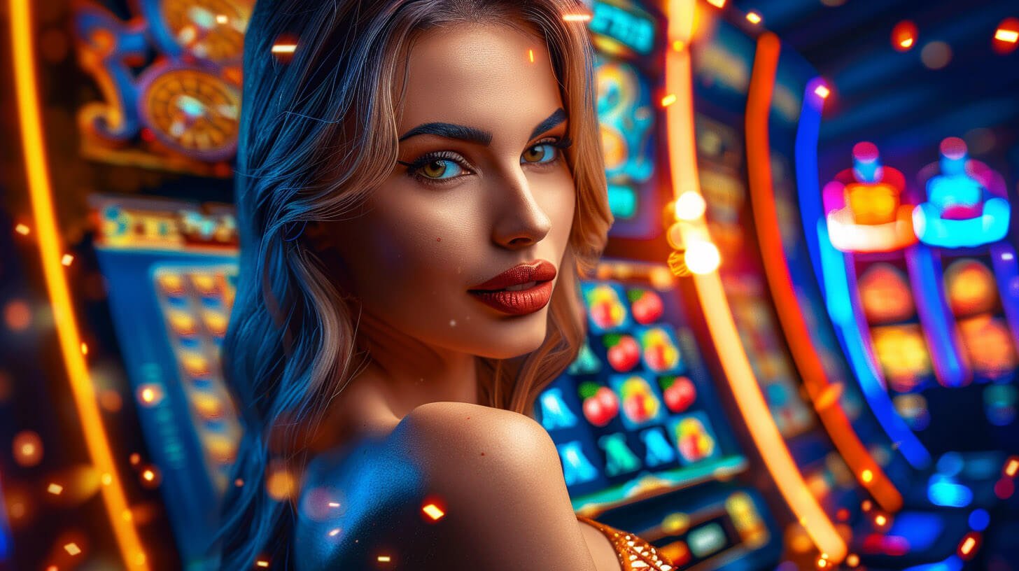Meja Teen Patti dengan kartu dealer dan pemain yang terungkap