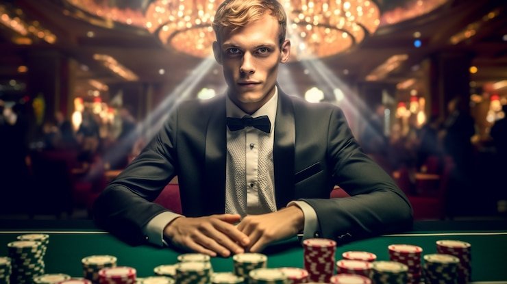 Layar konfirmasi dan instruksi pembayaran Layar konfirmasi transaksi Quick Deposit dengan instruksi pembayaran jelas