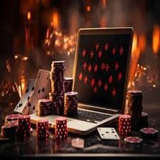 Antarmuka taruhan untuk Dragon Tiger di sdy togel